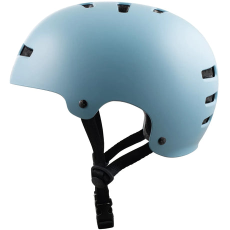 SKA007504603392400202 TSG Evolution Solid Color – Satin Storm Blue – 52–59 cm – Hellblau | Skatehelm | Stunt Helm für den Actionsport Skate helmet Skatehelm Kopf Rennhelm Fahrradhelm Radhelm Bike Helm Stunt Helm Skatehelm Stunt Skatehelm Größenverstellbar protectors skate helmet aggressive helmet wind helmet skatehelm surzhelm radhelm fahrradhelm sporthelm schutzhelm Skate Schützer Inliner Schützer Schutzausrüstung Fingerschutz Handschuhe inline skating inliner inlineksaten rollerbladen rollerskaten Inlines