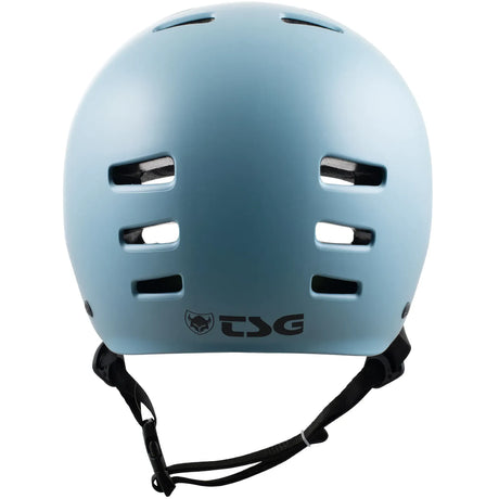 SKA007504603392400202 TSG Evolution Solid Color – Satin Storm Blue – 52–59 cm – Hellblau | Skatehelm | Stunt Helm für den Actionsport Skate helmet Skatehelm Kopf Rennhelm Fahrradhelm Radhelm Bike Helm Stunt Helm Skatehelm Stunt Skatehelm Größenverstellbar protectors skate helmet aggressive helmet wind helmet skatehelm surzhelm radhelm fahrradhelm sporthelm schutzhelm Skate Schützer Inliner Schützer Schutzausrüstung Fingerschutz Handschuhe inline skating inliner inlineksaten rollerbladen rollerskaten Inlines