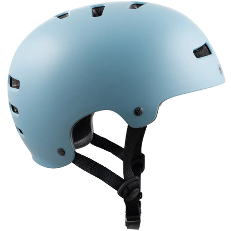 SKA007504603392400202 TSG Evolution Solid Color – Satin Storm Blue – 52–59 cm – Hellblau | Skatehelm | Stunt Helm für den Actionsport Skate helmet Skatehelm Kopf Rennhelm Fahrradhelm Radhelm Bike Helm Stunt Helm Skatehelm Stunt Skatehelm Größenverstellbar protectors skate helmet aggressive helmet wind helmet skatehelm surzhelm radhelm fahrradhelm sporthelm schutzhelm Skate Schützer Inliner Schützer Schutzausrüstung Fingerschutz Handschuhe inline skating inliner inlineksaten rollerbladen rollerskaten Inlines