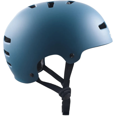 SKA00750460341170020218 TSG Evolution Solid Color – Satin Midnight Blue – 52–59 cm – Dunkelblau | Skatehelm | Stunt Helm für den Actionsport Skate helmet Skatehelm Kopf Rennhelm Fahrradhelm Radhelm Bike Helm Stunt Helm Skatehelm Stunt Skatehelm Größenverstellbar protectors skate helmet aggressive helmet wind helmet skatehelm surzhelm radhelm fahrradhelm sporthelm schutzhelm Skate Schützer Inliner Schützer Schutzausrüstung Fingerschutz Handschuhe inline skating inliner inlineksaten rollerbladen rollerskaten 