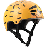 SKA07500480293500020232 TSG Nipper Mini Graphic Design Kids – Leo – 48–51 cm – Orange Löwe | Kinder Skatehelm | Stunt Helm für den Actionsport Skate helmet Skatehelm Kopf Rennhelm Fahrradhelm Radhelm Bike Helm Stunt Helm Skatehelm Stunt Skatehelm Größenverstellbar protectors skate helmet aggressive helmet wind helmet skatehelm surzhelm radhelm fahrradhelm sporthelm schutzhelm Skate Schützer Inliner Schützer Schutzausrüstung Fingerschutz Handschuhe inline skating inliner inlineksaten rollerbladen rollerskate