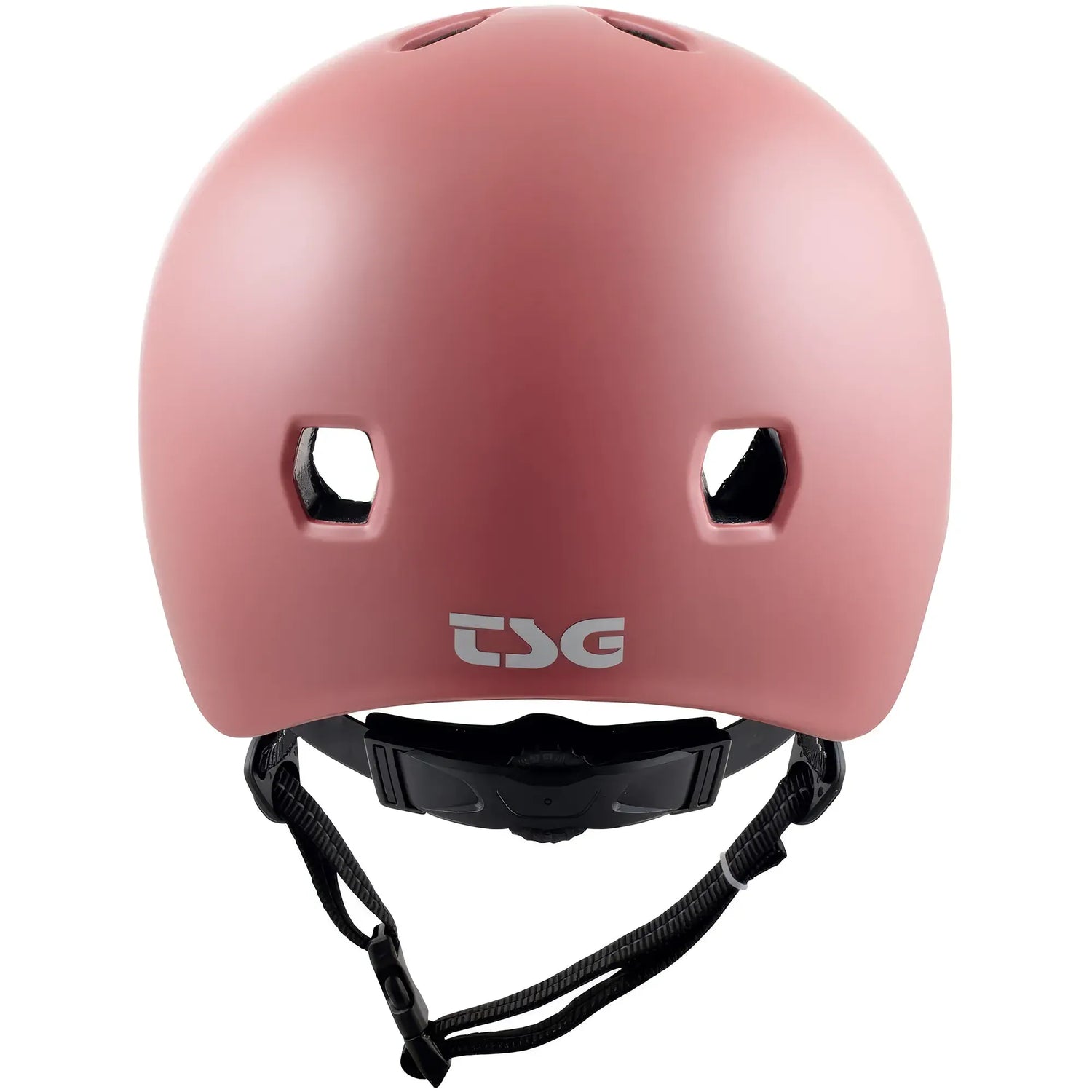 fahrradhelm 52 60 TSG Meta Solid Color – Satin Redwood – 52–60 cm – Größenverstellbarer Skatehelm