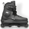 SKA10-CLOB RAZORS Cult Level One – Schwarz Black | 57mm 90A | UFS Mounting | Aggressive Inlineskates Aggressive Skates Stunt Skates Disroyal Icon Iqon Mesmer Rollerblading Aggressive Inline Best Aggressive Skates Top Stunt Skates Inliner Rollerblading Blading Inline skate school rollerblading inlne skating school and skate shop Weil am Rhein SkaMiDan Lörrach Freiburg Basel Deutschland Germany