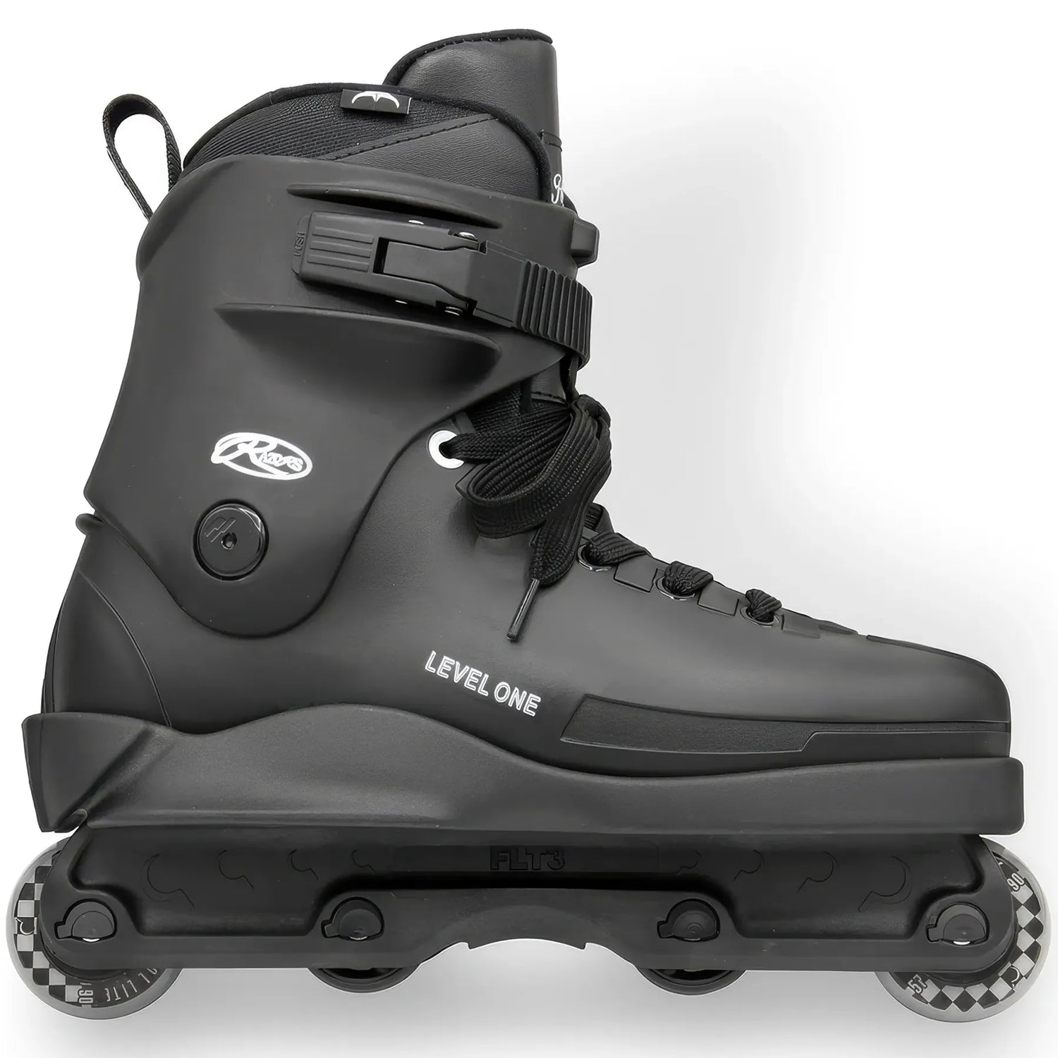 SKA10-CLOB RAZORS Cult Level One – Schwarz Black | 57mm 90A | UFS Mounting | Aggressive Inlineskates Aggressive Skates Stunt Skates Disroyal Icon Iqon Mesmer Rollerblading Aggressive Inline Best Aggressive Skates Top Stunt Skates Inliner Rollerblading Blading Inline skate school rollerblading inlne skating school and skate shop Weil am Rhein SkaMiDan Lörrach Freiburg Basel Deutschland Germany