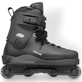 SKA10-CLOB RAZORS Cult Level One – Schwarz Black | 57mm 90A | UFS Mounting | Aggressive Inlineskates Aggressive Skates Stunt Skates Disroyal Icon Iqon Mesmer Rollerblading Aggressive Inline Best Aggressive Skates Top Stunt Skates Inliner Rollerblading Blading Inline skate school rollerblading inlne skating school and skate shop Weil am Rhein SkaMiDan Lörrach Freiburg Basel Deutschland Germany