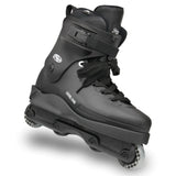 SKA10-CLOB RAZORS Cult Level One – Schwarz Black | 57mm 90A | UFS Mounting | Aggressive Inlineskates Aggressive Skates Stunt Skates Disroyal Icon Iqon Mesmer Rollerblading Aggressive Inline Best Aggressive Skates Top Stunt Skates Inliner Rollerblading Blading Inline skate school rollerblading inlne skating school and skate shop Weil am Rhein SkaMiDan Lörrach Freiburg Basel Deutschland Germany