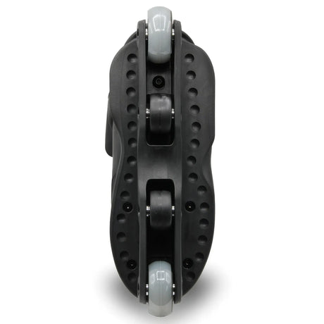 SKA10-CLOB RAZORS Cult Level One – Schwarz Black | 57mm 90A | UFS Mounting | Aggressive Inlineskates Aggressive Skates Stunt Skates Disroyal Icon Iqon Mesmer Rollerblading Aggressive Inline Best Aggressive Skates Top Stunt Skates Inliner Rollerblading Blading Inline skate school rollerblading inlne skating school and skate shop Weil am Rhein SkaMiDan Lörrach Freiburg Basel Deutschland Germany