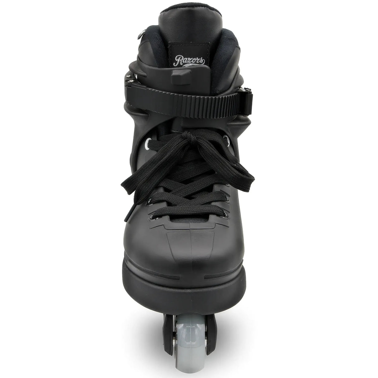 SKA10-CLOB RAZORS Cult Level One – Schwarz Black | 57mm 90A | UFS Mounting | Aggressive Inlineskates Aggressive Skates Stunt Skates Disroyal Icon Iqon Mesmer Rollerblading Aggressive Inline Best Aggressive Skates Top Stunt Skates Inliner Rollerblading Blading Inline skate school rollerblading inlne skating school and skate shop Weil am Rhein SkaMiDan Lörrach Freiburg Basel Deutschland Germany