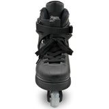 SKA10-CLOB RAZORS Cult Level One – Schwarz Black | 57mm 90A | UFS Mounting | Aggressive Inlineskates Aggressive Skates Stunt Skates Disroyal Icon Iqon Mesmer Rollerblading Aggressive Inline Best Aggressive Skates Top Stunt Skates Inliner Rollerblading Blading Inline skate school rollerblading inlne skating school and skate shop Weil am Rhein SkaMiDan Lörrach Freiburg Basel Deutschland Germany