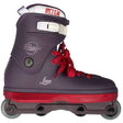 SKA10-RSBL RAZORS Loca Bladies – Purple Red | 57mm 90A | UFS Mounting | Aggressive Inlineskates Freestyle Skates Fitness Inlineskates Inlineskates Sport Inline Skates Rollerblades Urban Inline Skating Urban Inline Skating Freeskates Trainng Skates Strecken Skates Trinity Skates Einsteiger Beginner Inlineskates Inliner Fitness Inliner City Skates Fitness Inliner Sport Skates Sport Inliner Rollerblades Rollerblading Lörrach Freiburg Basel Inliner Sk
