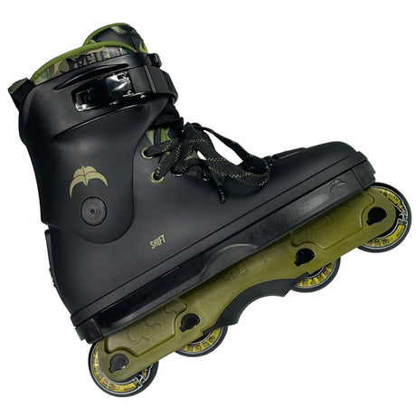 SKA10-RSC RAZORS Shift Camo – Black & Green | 60mm 90A | UFS Mounting | Aggressive Inlineskates Freestyle Skates Fitness Inlineskates Inlineskates Sport Inline Skates Rollerblades Urban Inline Skating Urban Inline Skating Freeskates Trainng Skates Strecken Skates Trinity Skates Einsteiger Beginner Inlineskates Inliner Fitness Inliner City Skates Fitness Inliner Sport Skates Sport Inliner Rollerblades Rollerblading Lörrach Freiburg Basel Inliner Sk
