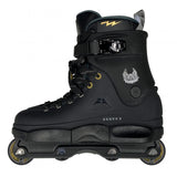 SKA10-RSLA RAZORS SL Auroux Pro – Black | 60mm 90A | UFS Mounting | Aggressive Inlineskates Skating Freestyle Skates Fitness Inlineskates Inlineskates Sport Inline Skates Rollerblades Urban Inline Skating Urban Inline Skating Freeskates Trainng Skates Strecken Skates Trinity Skates Einsteiger Beginner Inlineskates Inliner Fitness Inliner City Skates Fitness Inliner Sport Skates Sport Inliner Rollerblades Rollerblading Lörrach Freiburg Basel Inliner Sk
