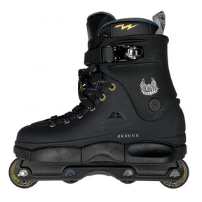 SKA10-RSLA RAZORS SL Auroux Pro – Black | 60mm 90A | UFS Mounting | Aggressive Inlineskates Skating Freestyle Skates Fitness Inlineskates Inlineskates Sport Inline Skates Rollerblades Urban Inline Skating Urban Inline Skating Freeskates Trainng Skates Strecken Skates Trinity Skates Einsteiger Beginner Inlineskates Inliner Fitness Inliner City Skates Fitness Inliner Sport Skates Sport Inliner Rollerblades Rollerblading Lörrach Freiburg Basel Inliner Sk
