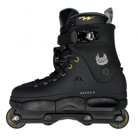 SKA10-RSLA RAZORS SL Auroux Pro – Black | 60mm 90A | UFS Mounting | Aggressive Inlineskates Skating Freestyle Skates Fitness Inlineskates Inlineskates Sport Inline Skates Rollerblades Urban Inline Skating Urban Inline Skating Freeskates Trainng Skates Strecken Skates Trinity Skates Einsteiger Beginner Inlineskates Inliner Fitness Inliner City Skates Fitness Inliner Sport Skates Sport Inliner Rollerblades Rollerblading Lörrach Freiburg Basel Inliner Sk
