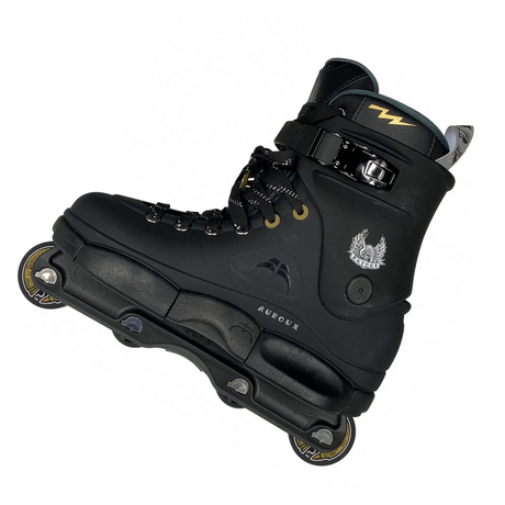 SKA10-RSLA RAZORS SL Auroux Pro – Black | 60mm 90A | UFS Mounting | Aggressive Inlineskates Skating Freestyle Skates Fitness Inlineskates Inlineskates Sport Inline Skates Rollerblades Urban Inline Skating Urban Inline Skating Freeskates Trainng Skates Strecken Skates Trinity Skates Einsteiger Beginner Inlineskates Inliner Fitness Inliner City Skates Fitness Inliner Sport Skates Sport Inliner Rollerblades Rollerblading Lörrach Freiburg Basel Inliner Sk
