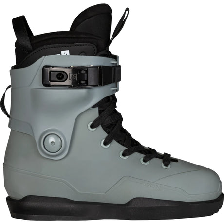 SKA10107 IQON ACT AG Team – Boots only – Grau | UFS Mounting – mit Adaptern Trinity & 165mm Dual Point Mounting | Aggressive Inlineskates Rollerblades aggressiv Aggressive Skates Stunt Skates Rollerblading Aggressive Inline Best Aggressive Skates Urban Inline Skates Free Skates Top Stunt Skates Inliner Lörrach Freiburg Basel Inliner Skateshop SkaMiDan Weil am Rhein Deutschland Germany