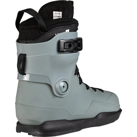 SKA10107 IQON ACT AG Team – Boots only – Grau | UFS Mounting – mit Adaptern Trinity & 165mm Dual Point Mounting | Aggressive Inlineskates Rollerblades aggressiv Aggressive Skates Stunt Skates Rollerblading Aggressive Inline Best Aggressive Skates Urban Inline Skates Free Skates Top Stunt Skates Inliner Lörrach Freiburg Basel Inliner Skateshop SkaMiDan Weil am Rhein Deutschland Germany