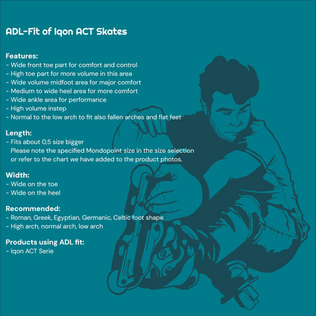 *SKA10108 IQON ACT WZ Team Wizard Inlineskates White  5x 80mm UFS + Trinity + 165mm Dual Point Mounting | Urban Inlineskates Urban Inlineskate Wizard Skating Freestyle Skates Fitness Inlineskates Inlineskates Sport Inline Skates Rollerblades Urban Inline Skating Urban Inline Skating Freeskates Trainng Skates Strecken Skates Trinity Skates Einsteiger Beginner Inlineskates Inliner Fitness Inliner City Skates Fitness Inliner Sport Skates Sport Inliner Rollerblades Rollerblading Lörrach Freiburg Basel Inliner S