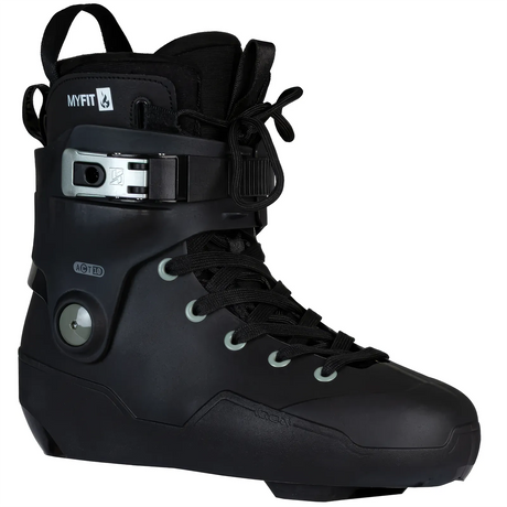 SKA10109/BootsOnly/42-43 IQON ACT TRI Team Black – Boots only | Trinity Mounting – mit Adaptern UFS & 165mm Dual Point Mounting | Urban Inlineskates | Aggressive Inlineskates | Aggressive Inlineskates Fitness Inlineskates Inlineskates Sport Inline Skates Rollerblades Urban Inline Skating Urban Inline Skating Freeskates Trainng Skates Strecken Skates Trinity Skates Einsteiger Beginner Inlineskates Inliner Fitness Inliner City Skates Fitness Inliner Sport Skates Sport Inliner Rollerblades Rollerblading Lörrac