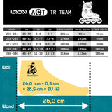 SKA10109 IQON ACT TRI Team Urban Inlineskates | Black | 4x 90mm | UFS + Trinity + 165mm Dual Point Mounting Aggressive Inlineskates Stunt Skates Rollerblades aggressive frames kizer Aggressive Skates Stunt Skates Rollerblading Aggressive Inline Disroyal Icon Iqon Mesmer Best Aggressive Skates 2021 Top Stunt Skates USD Aeon Skates USD Aeon 60 Inliner Sport Skates Sport Inliner Rollerblades Rollerblading Lörrach Freiburg Basel Inliner Skateschule und Skateshop Weil am Rhein SkaMiDan Deutschland Germany