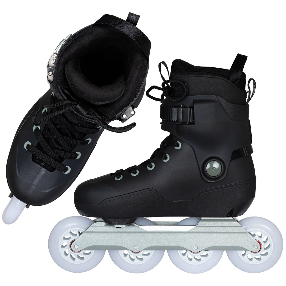 SKA10109 IQON ACT TRI Team Urban Inlineskates | Black | 4x 90mm | UFS + Trinity + 165mm Dual Point Mounting Aggressive Inlineskates Stunt Skates Rollerblades aggressive frames kizer Aggressive Skates Stunt Skates Rollerblading Aggressive Inline Disroyal Icon Iqon Mesmer Best Aggressive Skates 2021 Top Stunt Skates USD Aeon Skates USD Aeon 60 Inliner Sport Skates Sport Inliner Rollerblades Rollerblading Lörrach Freiburg Basel Inliner Skateschule und Skateshop Weil am Rhein SkaMiDan Deutschland Germany