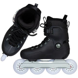 SKA10109 IQON ACT TRI Team Urban Inlineskates | Black | 4x 90mm | UFS + Trinity + 165mm Dual Point Mounting Aggressive Inlineskates Stunt Skates Rollerblades aggressive frames kizer Aggressive Skates Stunt Skates Rollerblading Aggressive Inline Disroyal Icon Iqon Mesmer Best Aggressive Skates 2021 Top Stunt Skates USD Aeon Skates USD Aeon 60 Inliner Sport Skates Sport Inliner Rollerblades Rollerblading Lörrach Freiburg Basel Inliner Skateschule und Skateshop Weil am Rhein SkaMiDan Deutschland Germany