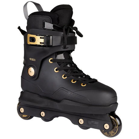 SKA10110 IQON ACT AG Team Chad Hornish – Black | 60mm 90A | UFS Mounting | Trinity & 165mm Dual Point Mounting mit Adaptern | Aggressive Inlineskates Rollerblades aggressiv Aggressive Skates Stunt Skates Rollerblading Aggressive Inline Best Aggressive Skates 2021 Top Stunt Skates USD Aeon Skates USD Aeon 60 Inliner Sport Skates Sport Inliner Rollerblades Rollerblading Lörrach Freiburg Basel Inliner Skateschule und Skateshop Weil am Rhein SkaMiDan Deutschland Germany