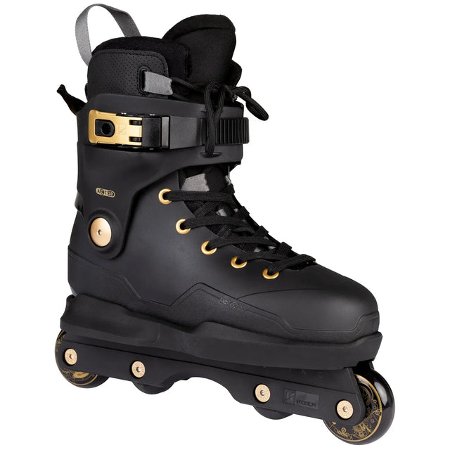 SKA10110 IQON ACT AG Team Chad Hornish – Black | 60mm 90A | UFS Mounting | Trinity & 165mm Dual Point Mounting mit Adaptern | Aggressive Inlineskates Rollerblades aggressiv Aggressive Skates Stunt Skates Rollerblading Aggressive Inline Best Aggressive Skates 2021 Top Stunt Skates USD Aeon Skates USD Aeon 60 Inliner Sport Skates Sport Inliner Rollerblades Rollerblading Lörrach Freiburg Basel Inliner Skateschule und Skateshop Weil am Rhein SkaMiDan Deutschland Germany