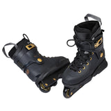 SKA10110 IQON ACT AG Team Chad Hornish – Black | 60mm 90A | UFS Mounting | Trinity & 165mm Dual Point Mounting mit Adaptern | Aggressive Inlineskates Rollerblades aggressiv Aggressive Skates Stunt Skates Rollerblading Aggressive Inline Best Aggressive Skates 2021 Top Stunt Skates USD Aeon Skates USD Aeon 60 Inliner Sport Skates Sport Inliner Rollerblades Rollerblading Lörrach Freiburg Basel Inliner Skateschule und Skateshop Weil am Rhein SkaMiDan Deutschland Germany