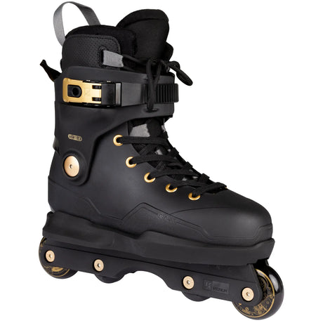 SKA10110 IQON ACT AG Team Chad Hornish – Black | 60mm 90A | UFS Mounting | Trinity & 165mm Dual Point Mounting mit Adaptern | Aggressive Inlineskates Rollerblades aggressiv Aggressive Skates Stunt Skates Rollerblading Aggressive Inline Best Aggressive Skates 2021 Top Stunt Skates USD Aeon Skates USD Aeon 60 Inliner Sport Skates Sport Inliner Rollerblades Rollerblading Lörrach Freiburg Basel Inliner Skateschule und Skateshop Weil am Rhein SkaMiDan Deutschland Germany