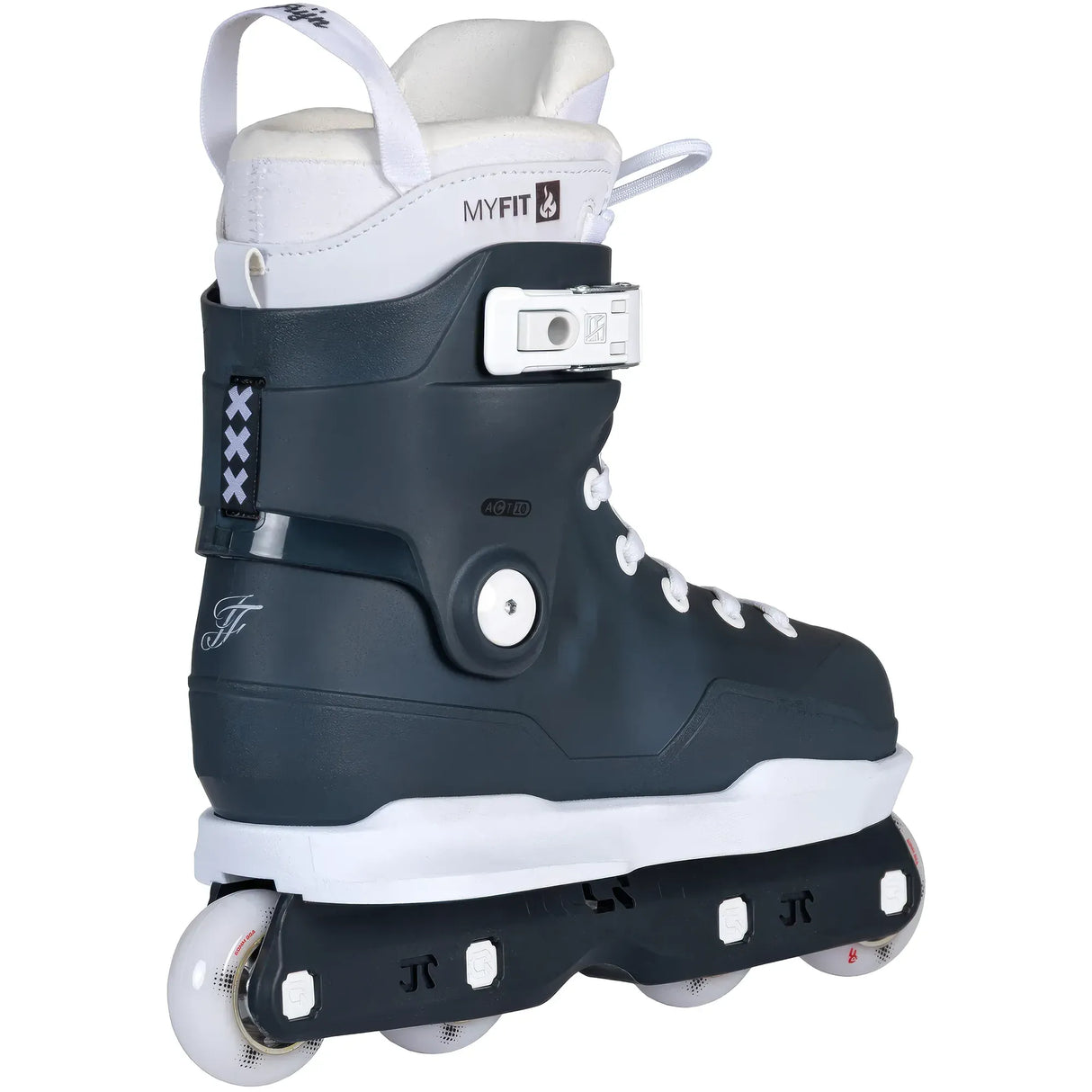 SKA10111 IQON ACT AG Jaro Frijn Pro 60mm 88A – Dunkelblau-Weiß | Flat Setup & Rockerbar | UFS+ Mounting | Aggressive Inlineskates Aggressive Skates Stunt Skates Disroyal Icon Iqon Mesmer Rollerblading Aggressive Inline Best Aggressive Skates 2021 Top Stunt Skates USD Aeon Skates USD Aeon 60 Inliner Rollerblading Blading Inline skate school rollerblading inlne skating school and skate shop Weil am Rhein SkaMiDan Lörrach Freiburg Basel Deutschland Germany