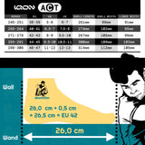 SKA10113/BootsOnly/40-41 IQON ACT TR Lite Blue  – Boots only | Trinity Mounting – mit Adaptern UFS & 165mm Dual Point Mounting | Urban Inlineskates | Urban Inlineskates | Aggressive Inlineskates | Aggressive Inlineskates Fitness Inlineskates Inlineskates Sport Inline Skates Rollerblades Urban Inline Skating Urban Inline Skating Freeskates Trainng Skates Strecken Skates Trinity Skates Einsteiger Beginner Inlineskates Inliner Fitness Inliner City Skates Fitness Inliner Sport Skates Sport Inliner Rollerblades 