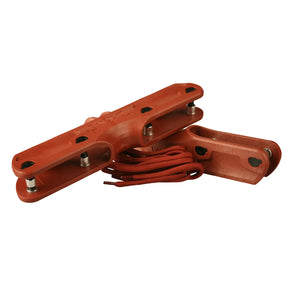 Aggressive Inline Gc Ground Control GC Mega Prime Marron Flat Frames – SkaMiDan