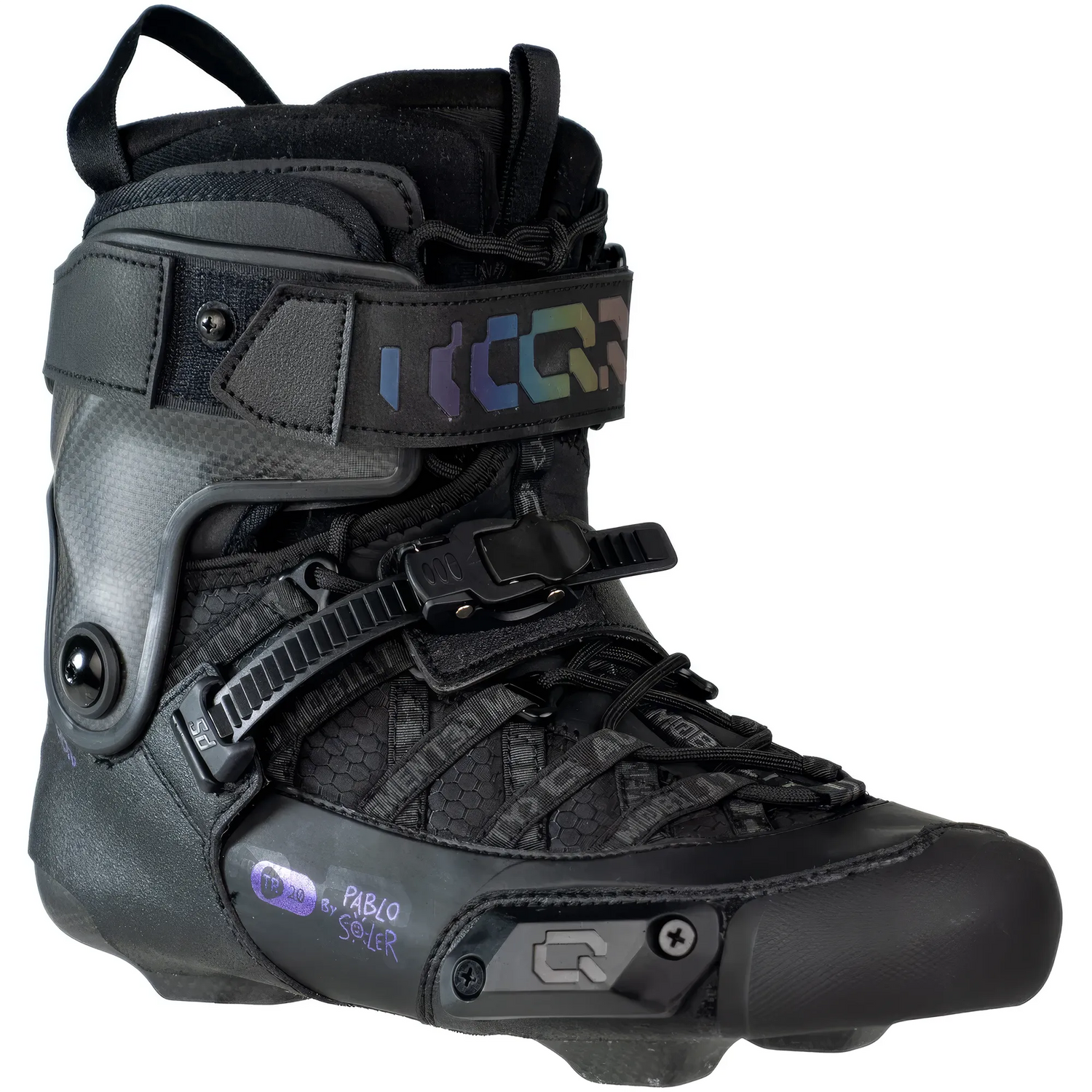 SKA10302 IQON TR 20 Pablo Soler Boot only – Schwarz | Trinity Mounting | Downhill & Urban Inlineskates Free Skates Freeskates Inlineskates Fitness Inlineskates Inlineskates Sport Inline Skates Rollerblades Urban Inline Skating Freeskates Trainng Skates Strecken Skates Trinity Skates Einsteiger Beginner Inlineskates Inliner Fitness Inliner City Skates Fitness Inliner Sport Skates Sport Inliner Rollerblades Rollerblading Lörrach Freiburg Basel Inliner Skateschule und Skateshop Weil am Rhein SkaMiDan Deutschla