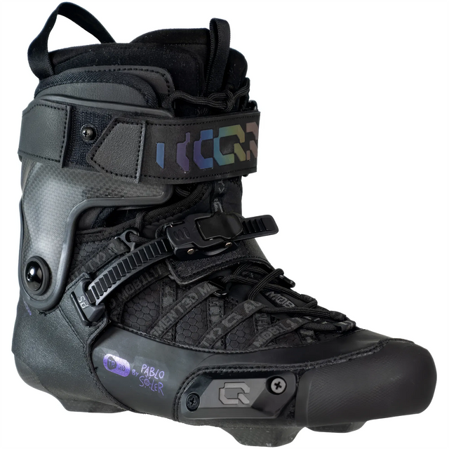 SKA10302 IQON TR 20 Pablo Soler Boot only – Schwarz | Trinity Mounting | Downhill & Urban Inlineskates Free Skates Freeskates Inlineskates Fitness Inlineskates Inlineskates Sport Inline Skates Rollerblades Urban Inline Skating Freeskates Trainng Skates Strecken Skates Trinity Skates Einsteiger Beginner Inlineskates Inliner Fitness Inliner City Skates Fitness Inliner Sport Skates Sport Inliner Rollerblades Rollerblading Lörrach Freiburg Basel Inliner Skateschule und Skateshop Weil am Rhein SkaMiDan Deutschla