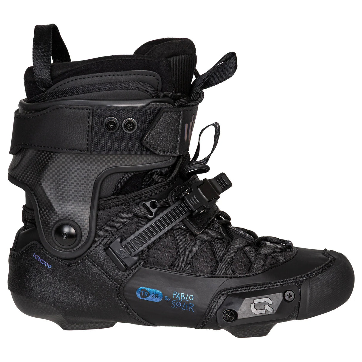 SKA10302 IQON TR 20 Pablo Soler Boot only – Schwarz | Trinity Mounting | Downhill & Urban Inlineskates Free Skates Freeskates Inlineskates Fitness Inlineskates Inlineskates Sport Inline Skates Rollerblades Urban Inline Skating Freeskates Training Skates Strecken Skates Trinity Skates Einsteiger Beginner Inlineskates Inliner Fitness Inliner City Skates Fitness Inliner Sport Skates Sport Inliner Rollerblades Rollerblading Lörrach Freiburg Basel Inliner Skateschule und Skateshop Weil am Rhein SkaMiDan Deutschl