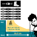 SKA10302 IQON TR 20 Pablo Soler Boot only – Schwarz | Trinity Mounting | Downhill & Urban Inlineskates Free Skates Freeskates Inlineskates Fitness Inlineskates Inlineskates Sport Inline Skates Rollerblades Urban Inline Skating Freeskates Training Skates Strecken Skates Trinity Skates Einsteiger Beginner Inlineskates Inliner Fitness Inliner City Skates Fitness Inliner Sport Skates Sport Inliner Rollerblades Rollerblading Lörrach Freiburg Basel Inliner Skateschule und Skateshop Weil am Rhein SkaMiDan Deutschl
