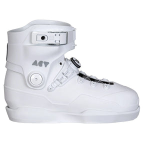 SKA10503/38-39 IQON ACT PDS Interlink Boots only – Weiß | UFS Mounting – Adapter für Trinity & 165mm Dual erhältlich | Aggressive Inlineskates Rollerblades aggressiv Aggressive Skates Stunt Skates Rollerblading Aggressive Inline Best Aggressive Skates Urban Inline Skates Free Skates Top Stunt Skates Inliner Lörrach Freiburg Basel Inliner Skateshop SkaMiDan Weil am Rhein Deutschland Germany