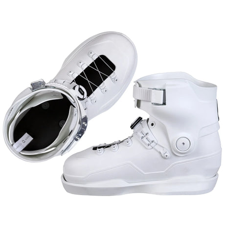 SKA10503/38-39 IQON ACT PDS Interlink Boots only – Weiß | UFS Mounting – Adapter für Trinity & 165mm Dual erhältlich | Aggressive Inlineskates Rollerblades aggressiv Aggressive Skates Stunt Skates Rollerblading Aggressive Inline Best Aggressive Skates Urban Inline Skates Free Skates Top Stunt Skates Inliner Lörrach Freiburg Basel Inliner Skateshop SkaMiDan Weil am Rhein Deutschland Germany