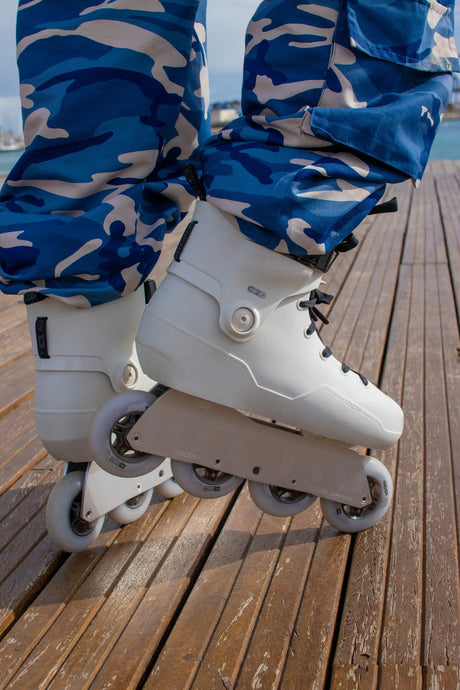 SKA10607 IQON ACT CL Team Urban Inlineskates White 4x 90mm UFS + Trinity + 165mm Dual Point Mounting_00 | Urban Inlineskates Urban Inlineskate Freestyle Skates Fitness Inlineskates Inlineskates Sport Inline Skates Rollerblades Urban Inline Skating Urban Inline Skating Freeskates Trainng Skates Strecken Skates Trinity Skates Einsteiger Beginner Inlineskates Inliner Fitness Inliner City Skates Fitness Inliner Sport Skates Sport Inliner Rollerblades Rollerblading Lörrach Freiburg Basel Inliner Skateschule und 