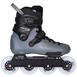 SKA10608 IQON CL 15 Silver 4x90mm – Silber | 165mm Dual Point Mounting | Freeride & Urban Inlineskatess freeskates free skate freeride city skates inliner rollerblades hardboot hardshell hartschalen skate skamidan weil am rhein deutschland lörrach freiburg basel skamidan skateshop