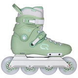 SKA10609 IQON CL 15 Green 4x90mm – Grün | 165mm Dual Point Mounting | Freeride & Urban Inlineskates freeskates free skate freeride city skates inliner rollerblades hardboot hardshell hartschalen skate skamidan weil am rhein deutschland lörrach freiburg basel skamidan skateshop