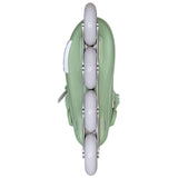SKA10609 IQON CL 15 Green 4x90mm – Grün | 165mm Dual Point Mounting | Freeride & Urban Inlineskates freeskates free skate freeride city skates inliner rollerblades hardboot hardshell hartschalen skate skamidan weil am rhein deutschland lörrach freiburg basel skamidan skateshop