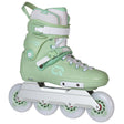 SKA10609 IQON CL 15 Green 4x90mm – Grün | 165mm Dual Point Mounting | Freeride & Urban Inlineskates freeskates free skate freeride city skates inliner rollerblades hardboot hardshell hartschalen skate skamidan weil am rhein deutschland lörrach freiburg basel skamidan skateshop