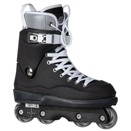 SKA10806 MESMER Throne TS3 60 Black | UFS | Aggressive Inlineskates Rollerblades aggressive frames kizer Aggressive Skates Stunt Skates Rollerblading Aggressive Inline Disroyal Icon Iqon Mesmer Best Aggressive Skates 2021 Top Stunt Skates USD Aeon Skates USD Aeon 60 Inliner Sport Skates Sport Inliner Rollerblades Rollerblading Lörrach Freiburg Basel Inliner Skateschule und Skateshop Weil am Rhein SkaMiDan Deutschland Germany