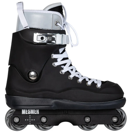 SKA10806 MESMER Throne TS3 60 Black | UFS | Aggressive Inlineskates Rollerblades aggressive frames kizer Aggressive Skates Stunt Skates Rollerblading Aggressive Inline Disroyal Icon Iqon Mesmer Best Aggressive Skates 2021 Top Stunt Skates USD Aeon Skates USD Aeon 60 Inliner Sport Skates Sport Inliner Rollerblades Rollerblading Lörrach Freiburg Basel Inliner Skateschule und Skateshop Weil am Rhein SkaMiDan Deutschland Germany