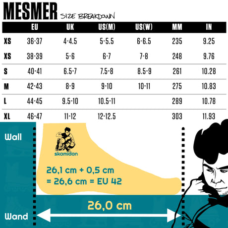 SKA10816 MESMER Throne Throne Billy O`Neill Pro | 60mm 90A 95A | UFS Mounting | Aggressive Inlineskates Rollerblades aggressiv Aggressive Skates Stunt Skates Rollerblading Aggressive Inline Best Aggressive Skates Top Stunt Skates Inliner Sport Skates Sport Inliner Rollerblades Rollerblading Lörrach Freiburg Basel Inliner Skateschule und Skateshop Weil am Rhein SkaMiDan Deutschland Germany