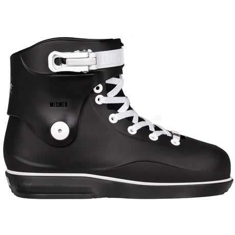 SKA10820 MESMER Eclipse TS Skeleton – Schwarz Weiß | UFS+ Mounting | UFS+ Urban & Aggressive Inlineskates Aggressive Skates Stunt Skates Disroyal Icon Iqon Mesmer Rollerblading Aggressive Inline Best Aggressive Skates 2021 Top Stunt Skates USD Aeon Skates USD Aeon 60 Inliner Rollerblading Blading Inline skate school rollerblading inlne skating school and skate shop Weil am Rhein SkaMiDan Lörrach Freiburg Basel Deutschland Germany