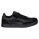 SKA10822 MESMER Lurk Shoe Black | Lässige, schwarze Sneaker für den Alltag | Mesmer Schuhe Schuhe Sneaker Streetwar Lurks Skateschuhe Shoes Skate Shoes Skater Schuhe Boots Skateschule und Skateshop Weil am Rhein SkaMiDan Lörrach Freiburg Basel Deutschland Germany