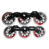 SKA110385 POWERSLIDE Ego SL Frame 243mm + 3×110mm 85a Undercover Wheels | Black | Urban Inline Skating | UFS Antirocker Rahmen | Aggressive Inline Skating Inline Skating | Urban Inline Skating Frames Rahmen für inline Skates Frames for inline Skating Urban Inline Skating Frames Inliner Rahmen für das urbane Gelände Lörrach Freiburg Basel Inliner Skateschule und Skateshop Weil am Rhein SkaMiDan Deutschland Germany
